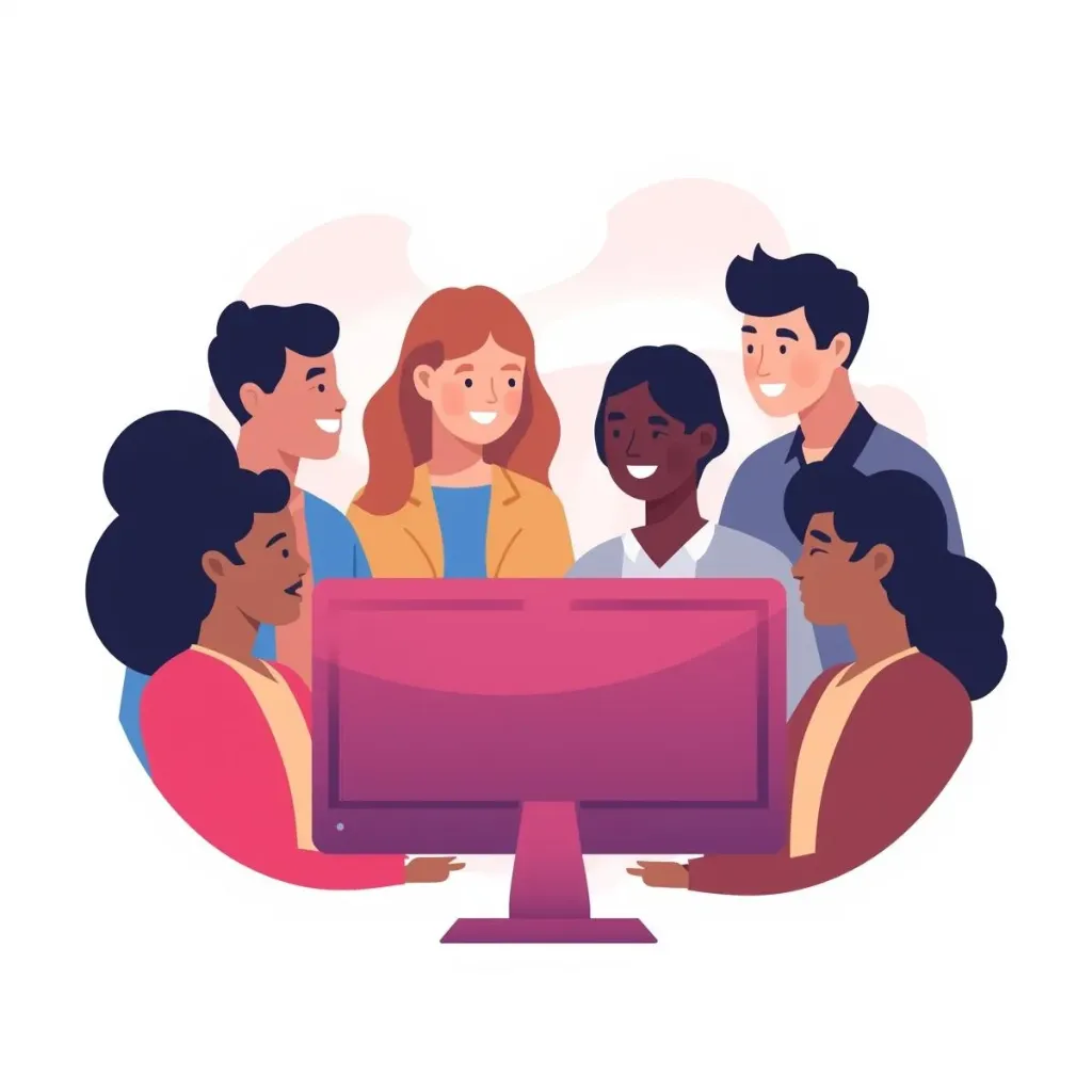 Maven Marketing Magic - Jen's Co-Working Crew